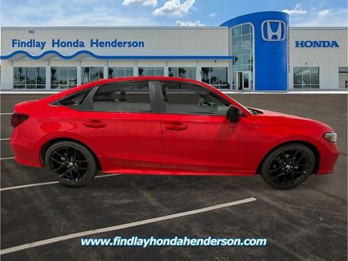 New 2026 Honda Civic Sport image 8