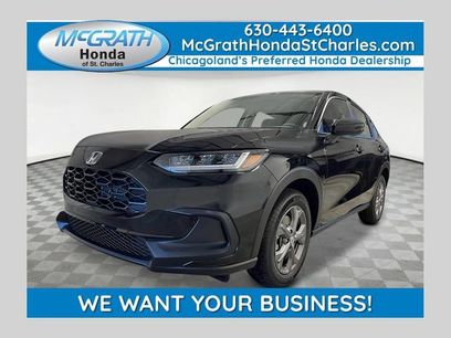 New 2027 Honda HR-V LX