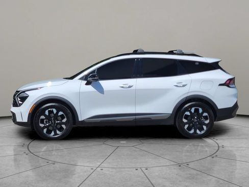 Used 2024 Kia Sportage X-Line w/ X-Line Premium Package AWD/4WD image 9