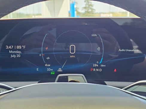 New 2026 Cadillac Optiq Sport 1 AWD/4WD image 27