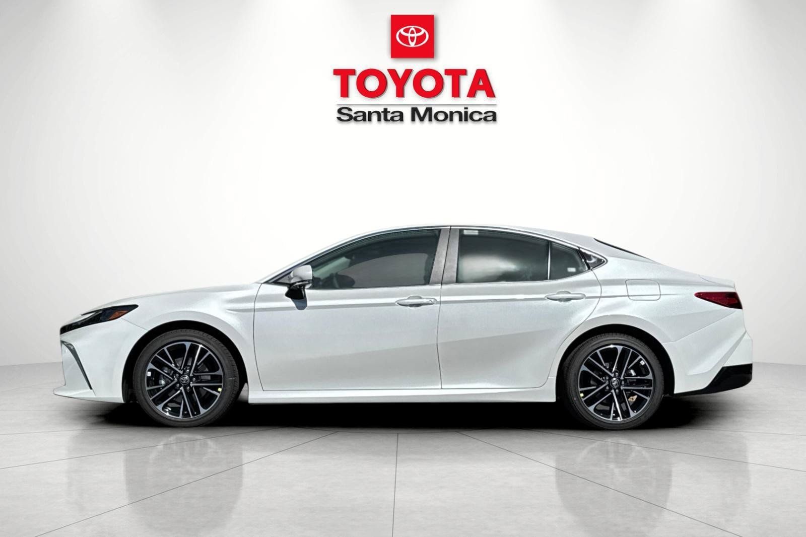 New 2026 Toyota Camry XLE FWD image 8