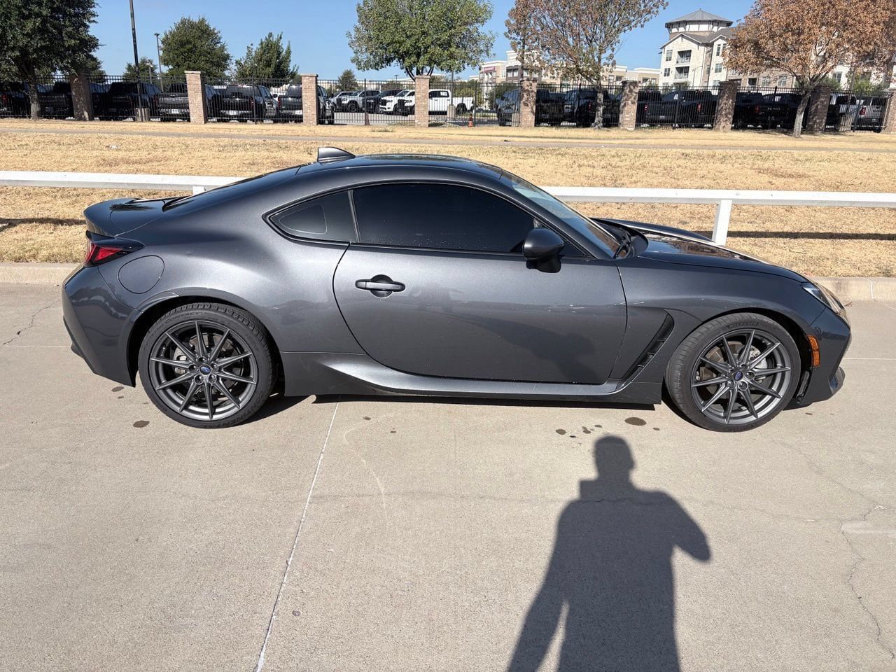 Used 2023 Subaru BRZ Limited RWD image 5