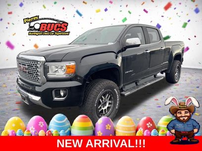 Used 2019 GMC Canyon Denali