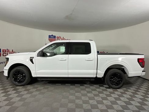 New 2025 Ford F150 XLT w/ Equipment Group 301A Standard image 6