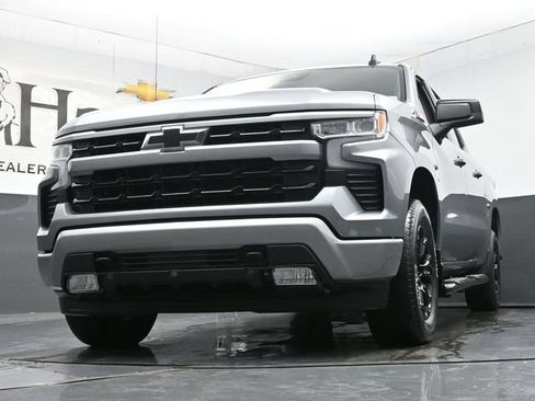 Certified 2023 Chevrolet Silverado 1500 RST AWD/4WD image 55