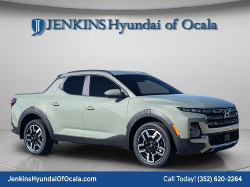 New 2026 Hyundai Santa Cruz Limited image 1