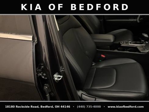 Used 2026 Kia Sportage EX FWD image 23
