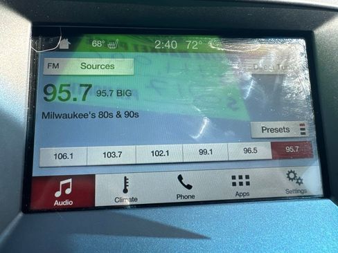 Used 2018 Ford Edge SEL w/ Equipment Group 201A AWD/4WD image 13