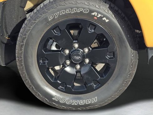 Used 2022 Ford Ranger Lariat w/ Equipment Group 501A High image 18