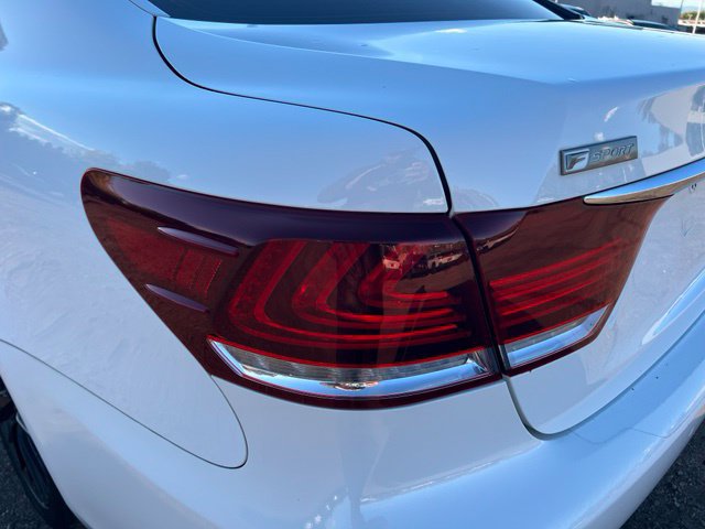 Used 2013 Lexus LS 460 AWD w/ F-Sport Pkg image 11