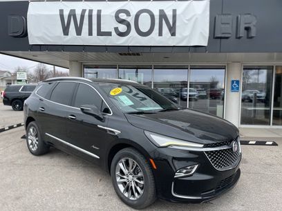 Used 2022 Buick Enclave Avenir w/ Avenir Technology Package