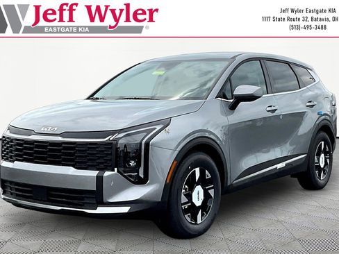 New 2026 Kia Sportage LX FWD image 1