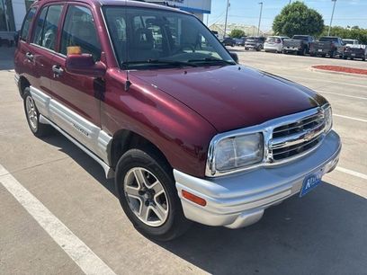 Used 2002 Chevrolet Tracker LT