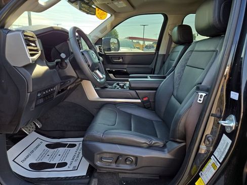 Used 2024 Toyota Tundra Limited w/ TRD Off-Road Package AWD/4WD image 2