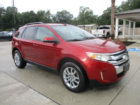 Used 2013 Ford Edge SEL FWD image 3