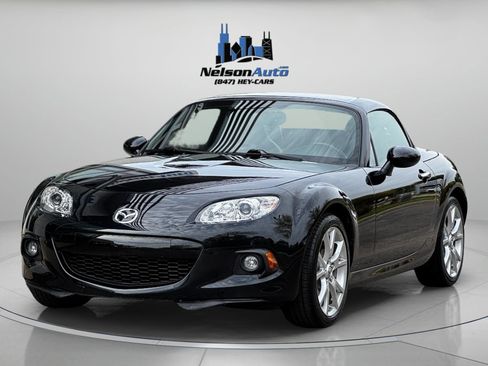Used 2014 MAZDA MX-5 Miata Grand Touring w/ Premium Package image 9