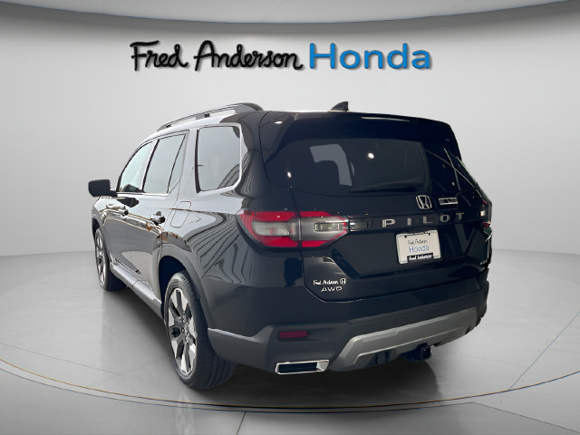 New 2026 Honda Pilot Elite image 20