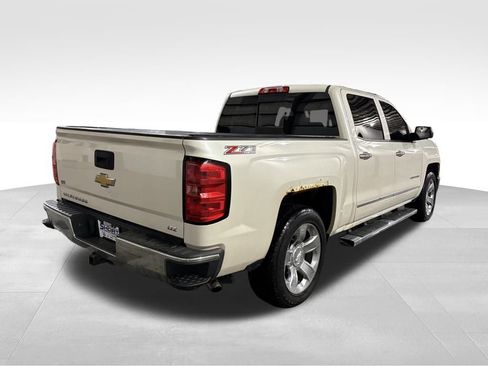 Used 2014 Chevrolet Silverado 1500 LTZ Z71 image 5