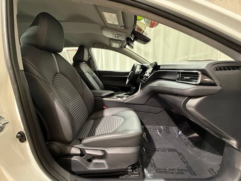 Certified 2024 Toyota Camry SE w/ Convenience Package AWD/4WD image 19