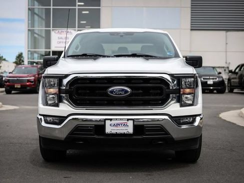 Used 2023 Ford F150 XLT w/ FX4 Off-Road Package AWD/4WD image 6
