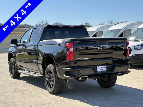 Used 2025 Chevrolet Silverado 1500 LT Trail Boss image 6