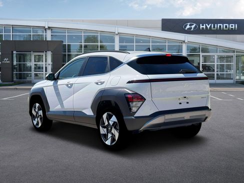 New 2026 Hyundai Kona Limited AWD/4WD image 5