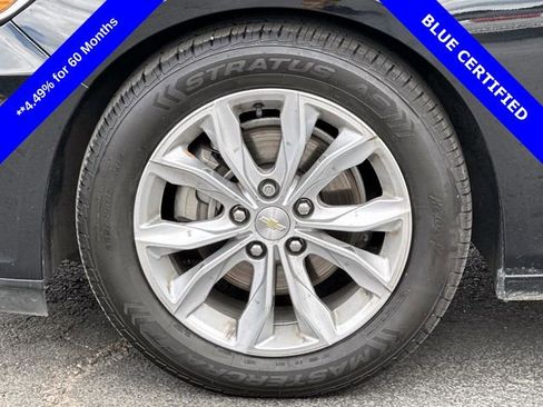 Used 2021 Chevrolet Malibu LT FWD image 6