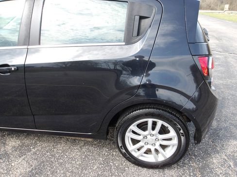 Used 2014 Chevrolet Sonic LT w/ Wheels and Fog Lamp Package image 30