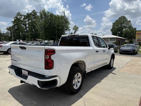 Used 2019 Chevrolet Silverado 1500 W/T w/ WT Convenience Package RWD image 5