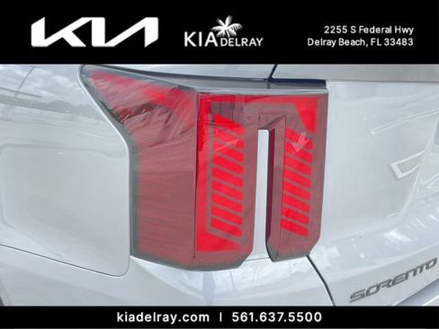New 2026 Kia Sorento SX Prestige AWD/4WD image 7
