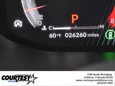 Used 2023 Acura MDX A-Spec image 13