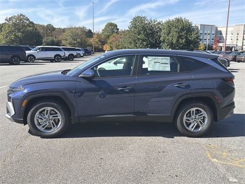 New 2026 Hyundai Tucson SE image 4