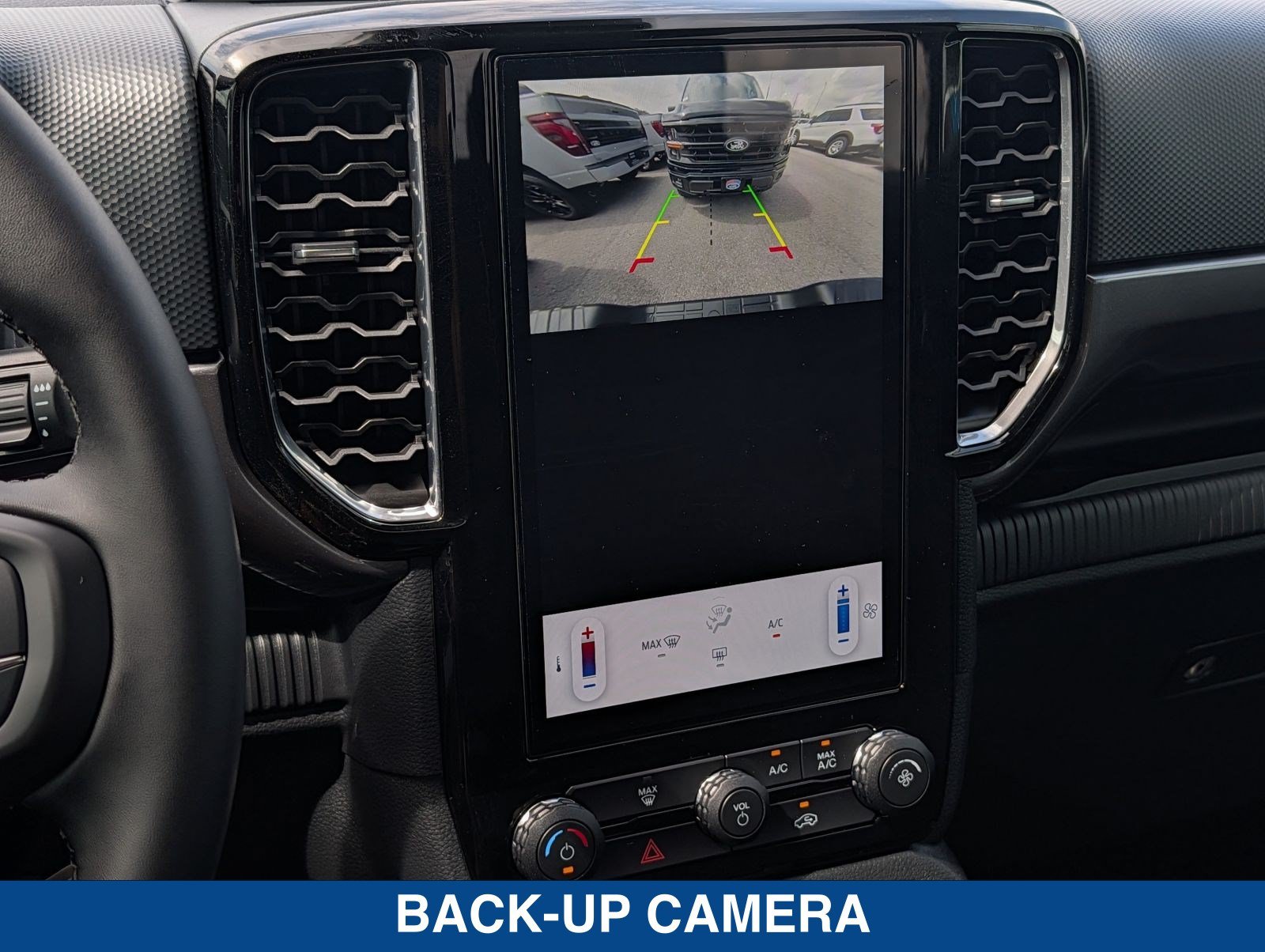 New 2026 Ford Ranger XLT w/ Black Appearance Package RWD image 31
