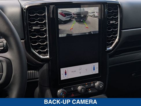 New 2026 Ford Ranger XLT w/ Black Appearance Package RWD image 31