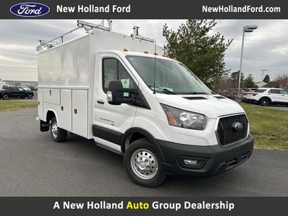 New 2024 Ford Transit 350 AWD w/ Upfitter Package