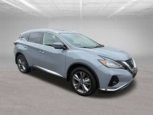 Used 2023 Nissan Murano Platinum w/ Cargo Package AWD/4WD image 8