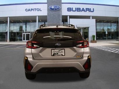 Certified 2025 Subaru Crosstrek 2.5i Sport w/ Crosstrek Mirror Package