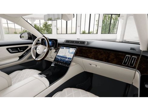 New 2026 Mercedes-Benz S 500 4MATIC image 6