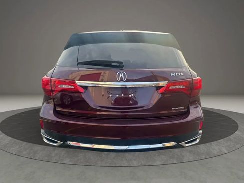 Used 2017 Acura MDX SH-AWD image 6