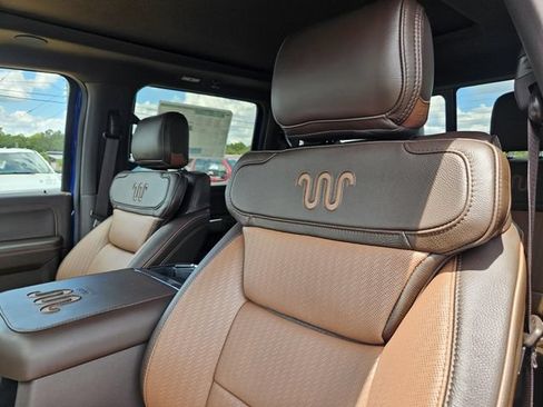 New 2026 Ford F450 King Ranch w/ Chrome Package AWD/4WD image 11