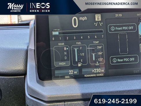 New 2026 INEOS Grenadier image 18