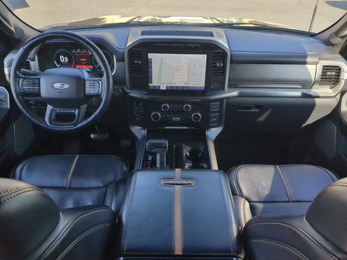 Used 2023 Ford F150 Platinum AWD/4WD image 27