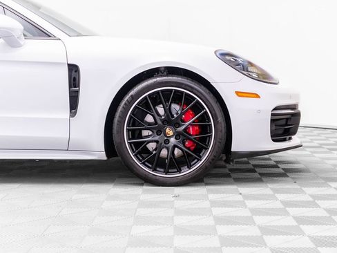 Used 2021 Porsche Panamera 4S AWD/4WD image 38