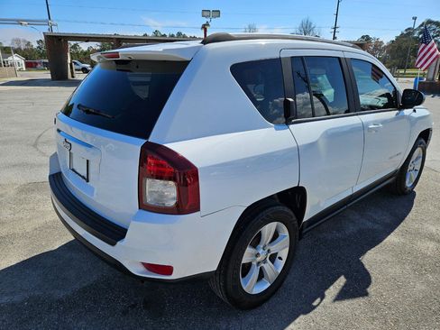 Used 2015 Jeep Compass Sport w/ Power Value Group image 6