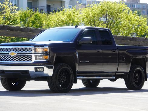 Used 2014 Chevrolet Silverado 1500 LT AWD/4WD image 10