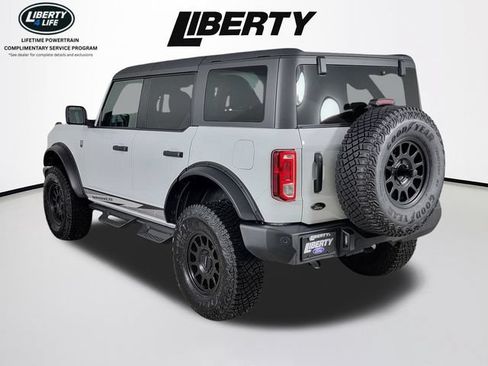 Used 2025 Ford Bronco Big Bend AWD/4WD image 5