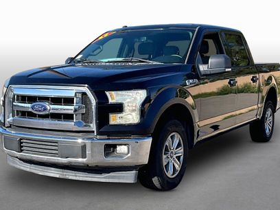 Used 2017 Ford F150 XLT w/ Equipment Group 301A Mid