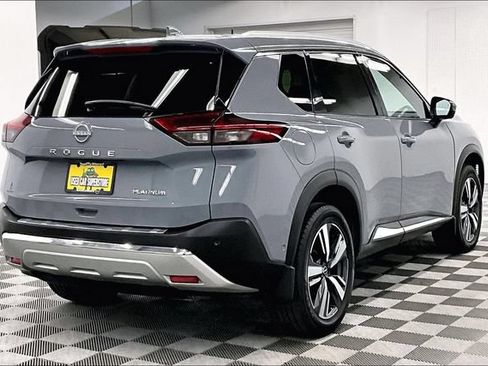 Used 2023 Nissan Rogue Platinum w/ Platinum Premium Package FWD image 13