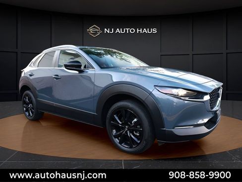 Used 2023 MAZDA CX-30 AWD 2.5 S w/ Preferred Package image 1