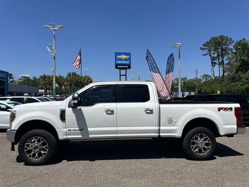 Used 2020 Ford F250 King Ranch w/ King Ranch Ultimate Package image 13